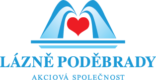 Lázně Poděbrady logo